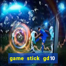 game stick gd10 lista de jogos